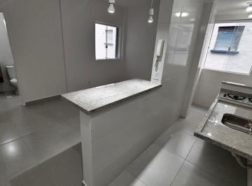Apartamento · 30m² · 1 Quarto · Venda Apartamento Santos SP - mAr dOce lAr sala living a uma quadra da praia do Embaré ideal para ve