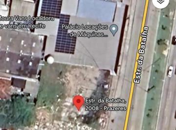 Lote à venda, PRAZERES, Jaboatão dos Guararapes, PE · Lote à venda, PRAZERES, Jaboatão dos Guararapes, PE