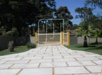 Garagem/estacionamento · Chacara (chacara) 4 dormitórios/suite, cozinha planejada, portaria 24 horas, em condomínio fechado