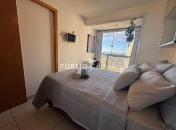 Apartamento · 33m² · 1 Quarto · 1 Vaga · 1 Quarto mobiliado | Águas Claras - Blend Apartments | *VISITAS A PARTIR DO DIA