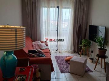 Apartamento · 75m² · 2 Quartos · 1 Vaga · Apartamento à venda - no Parque Residencial Eloy Chaves