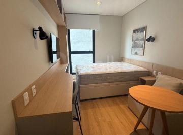 01 FOTO CAPA · Estúdio mobiliado com 20m² na Trindade, Florianópolis