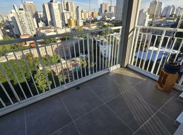 Apartamento · 36m² · 1 Quarto · Apartamento ao lado do metrô Ana Rosa a 5min da avenida Paulista.