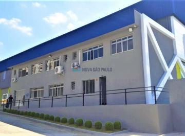 Comercial · 1270m² · 20 Vagas · Galpão com 3.192mts de áre, alugado para Academia.