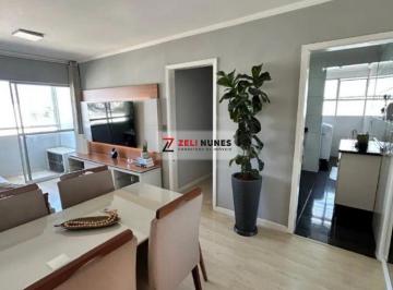 Apartamento · 58m² · 2 Quartos · 1 Vaga · Apartamento à venda - na Vila Nova Jundiainópolis