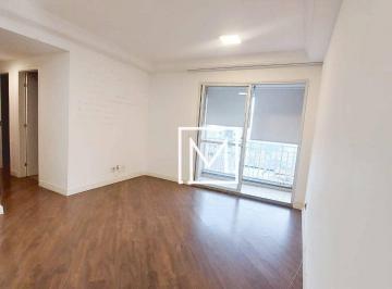 Apartamento · 74m² · 3 Quartos · 1 Vaga · Apartamento com 3 dormitórios à venda, 74 m² por R$ 540.000,00 - Vila Moinho Vel