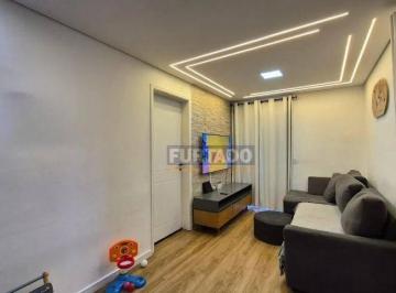 Apartamento · 49m² · 2 Quartos · 1 Vaga · Apartamento com 2 dormitórios à venda, 49 m²- Casa Branca - Santo André/SP