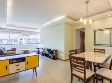 Apartamento · 95m² · 3 Quartos · 2 Vagas · Apartamento de 3 quartos, suíte e 2 vagas de garagem no bairro jardim Botânico