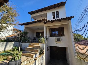 Casa · 250m² · 3 Quartos · 4 Vagas · CASA 03 SUÍTES + APARTAMENTO 2 DORMITÓRIOS BAIRRO NONOAI