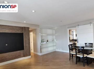 Apartamento · 89m² · 2 Quartos · 2 Vagas · Apartamento com 2 suítes à venda, 89 m² por R$ 748.000,00 - Morumbi - São Paulo/SP
