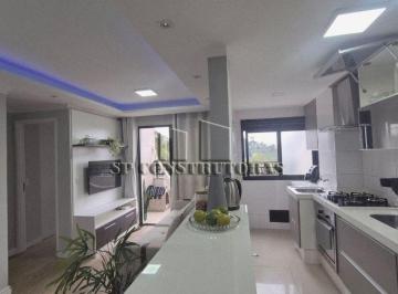 Apartamento · 53m² · 2 Quartos · 1 Vaga · CONDOMINIO DOMUS TANGARA | APARTAMENTO GARDEN A VENDA EM COTIA COM 2 DORMITORIOS, TERRACO PRIVATIVO