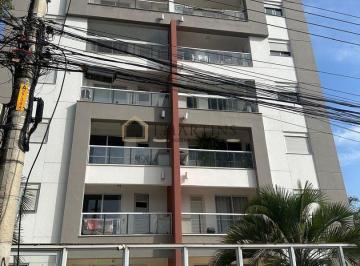 Apartamento · 46m² · 1 Quarto · 1 Vaga · Apartamento 1 quarto para Locação Nova América, Piracicaba