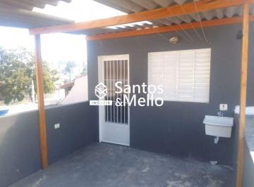 Casa · 70m² · 2 Quartos · 1 Vaga · Casa com 2 dormitórios para alugar, 70 m² - Parque Novo Oratório - Santo André/SP