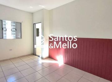 Casa · 70m² · 1 Quarto · 1 Vaga · Casa assobradada no Jardim Santo Alberto, em Santo André.