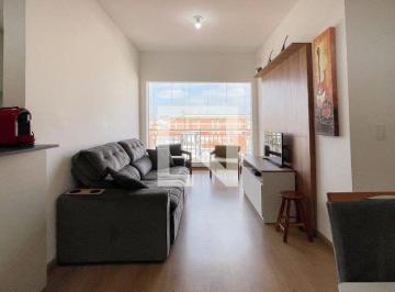 Apartamento · 53m² · 2 Quartos · 1 Vaga · Apartamento à Venda - Paulicéia, 2 Quartos, 53 m2