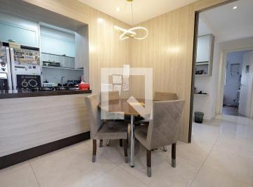 Apartamento · 69m² · 3 Quartos · 2 Vagas - Revenda Imóvel · Apartamento à Venda - Campestre, 3 Quartos, 69 m2