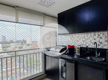 Apartamento · 52m² · 2 Quartos · 2 Vagas · Apartamento em Mooca