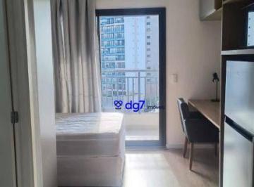 Apartamento · 26m² · 1 Quarto · Apartamento com 1 dormitório para alugar, 26 m² por R$ 3.576,84/mês - Butantã -