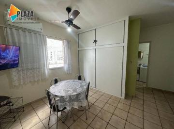 Apartamento · 37m² · 1 Quarto · 1 Vaga · Kitnet com 1 dormitório à venda, 38 m² por R$ 270.000,00 - Canto do Forte - Praia Grande/SP
