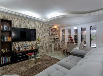 Casa · 195m² · 3 Quartos · 3 Vagas · Sobrado à venda, 3 quartos, 1 suíte, 3 vagas, Parque Erasmo Assunção - Santo André/SP