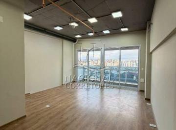 Comercial · 37m² · 1 Vaga · Sala, 36 m² aluguel - Vila Baeta Neves - São Bernardo do Campo/SP