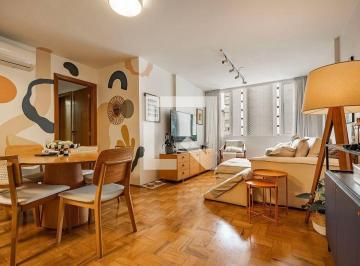Apartamento · 98m² · 2 Quartos · 1 Vaga · Apartamento à Venda - Sumaré, 2 Quartos, 98 m2