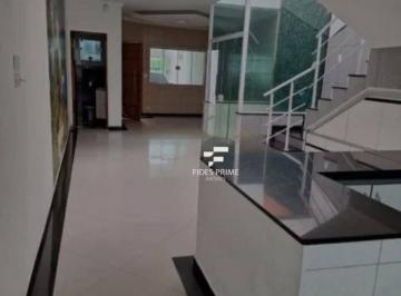 Casa · 166m² · 4 Quartos · 4 Vagas · Casa com 4 dormitórios à venda por R$ 795.000 - Nova Petrópolis - São Bernardo do Campo/SP