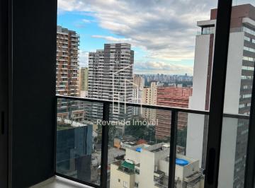 Apartamento · 23m² · 1 Quarto · 1 Vaga · Imperdível oportunidade de investimento: Apartamento à venda no Paraíso, SP com