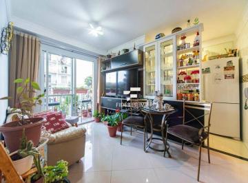 Apartamento · 56m² · 2 Quartos · 1 Vaga · Apartamento com 2 dormitórios à venda, 56 m² por R$ 380.000 - Vila Alzira - Santo André/SP