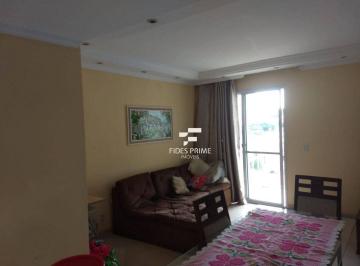 Apartamento · 62m² · 3 Quartos · 1 Vaga · Apartamento com 3 dormitórios à venda, 62 m² por R$ 425.000 - Vila Alzira - Santo André/SP