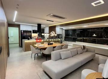 Apartamento · 134m² · 3 Quartos · 3 Vagas · Apartamento em Campestre