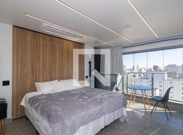 Apartamento · 30m² · 1 Quarto · Apartamento à Venda - Itaim Bibi, 1 Quarto, 30 m2