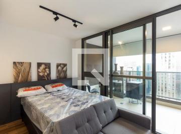 Apartamento · 27m² · 1 Quarto · Apartamento à Venda - Itaim Bibi, 1 Quarto, 27 m2