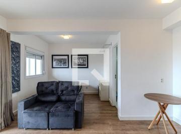 Este charmoso studio oferece uma excelente oportunidade para quem busca conforto · Apartamento à Venda - Centro, 1 Quarto, 40 m2