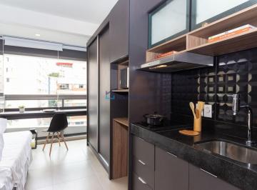 Apartamento · 21m² · 1 Quarto · Studio mobiliado para locação no VN Oscar Freire