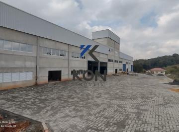 Foto 01 · Galpão Logístico e Industrial para Locação, 7.500 m² - Fazenda Rio Grande/PR (Av. Paraná)