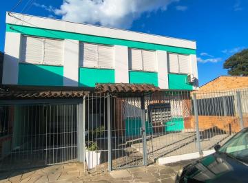 Apartamento · 40m² · 1 Quarto · 1 Vaga · Apartamento térreo com um dormitório, com suíte, totalmente mobiliado no bairro Camaquã