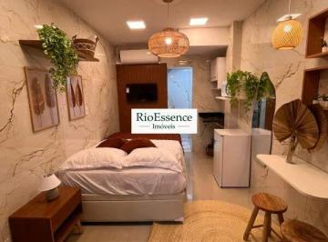 Apartamento · 12m² · Apartamento Mobiliado em Copacabana • Rio de Janeiro/RJ