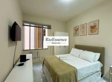 Apartamento · 22m² · Studio Mobiliado no Fundo em Copacabana | 22m² • R$ 550.000