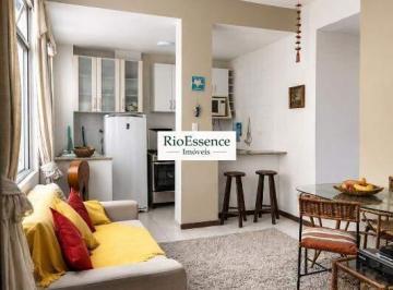 Apartamento · 40m² · 1 Quarto · Apartamento Mobiliado de Fundo em Copacabana (RJ) – 1 Quarto | Venda
