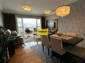 Apartamento · 106m² · 3 Quartos · 2 Vagas · Apartamento com 3 dormitórios à venda, 106 m² - Nova Petrópolis - São Bernardo do Campo/SP