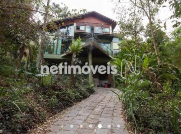 Casa · 350m² · 3 Quartos · 4 Vagas · Casa em Condomínio no Retiro do Chalé