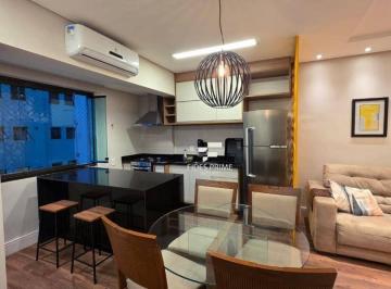 Apartamento · 50m² · 1 Quarto · 1 Vaga · Apartamento com 1 dormitório à venda, vaga, 50 m² por R$ 890.000 - Moema - São Paulo/SP