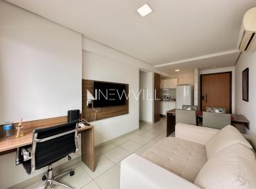 Apartamento · 48m² · 2 Quartos · 1 Vaga · Apartamento para locação no Condomínio Beach Class Excelsior, no Pina – 48,81m², 2 quartos, mobiliad
