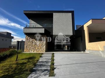 Casa · 267m² · 4 Quartos · 4 Vagas · Casa Alto Padrão no condomínio Villa Verona
