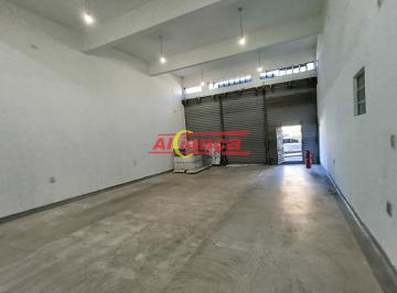 Comercial · 87m² · SALÃO COMERCIAL PARA ALUGAR, 87M² - COCAIA - GUARULHOS/SP