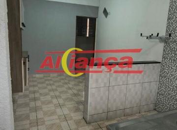 Casa · 50m² · 1 Quarto · Casa para alugar com 1 quarto , sala, cozinha, Cocaia, Guarulhos