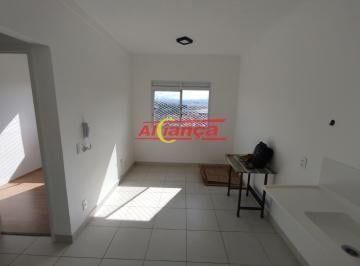 Apartamento · 32m² · 2 Quartos · Apartamento com 2 quartos para alugar,  32m² - Parque Novo Mundo - Guarulhos/SP - por R$ 1.100,00