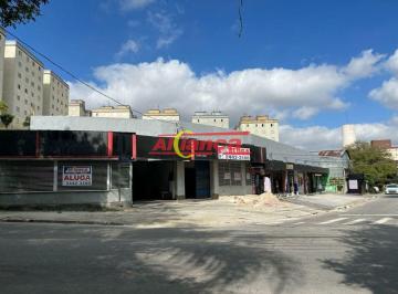 Comercial · 140m² · 2 Vagas · Salão para alugar, 140m² - Centro- Guarulhos/SP - por R$ 6.000,00