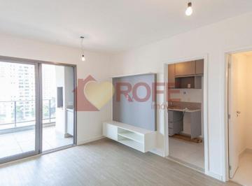 Apartamento · 83m² · 2 Quartos · 2 Vagas · Apto/Locaçao/2 dorm,2 vagas 83 m² por R$ 9.500,00/mês - Brooklin - São Paulo/SP